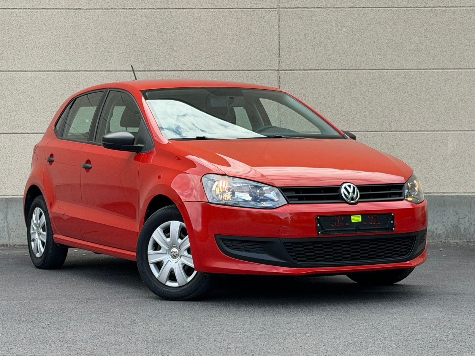 Volkswagen Polo 1.4 Essence DSG Automatique/2010 /143 000 km, Autos, Bluetooth, Euro 5, Achat, Entreprise