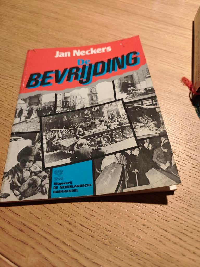 De Bevrijding, Livres, Guerre & Militaire, Enlèvement ou Envoi