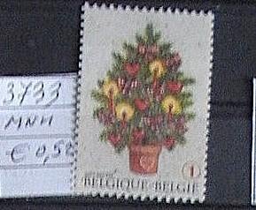 Belgique 3733  **/mnh, Neuf, Non oblitéré, Sans enveloppe, Gomme originale