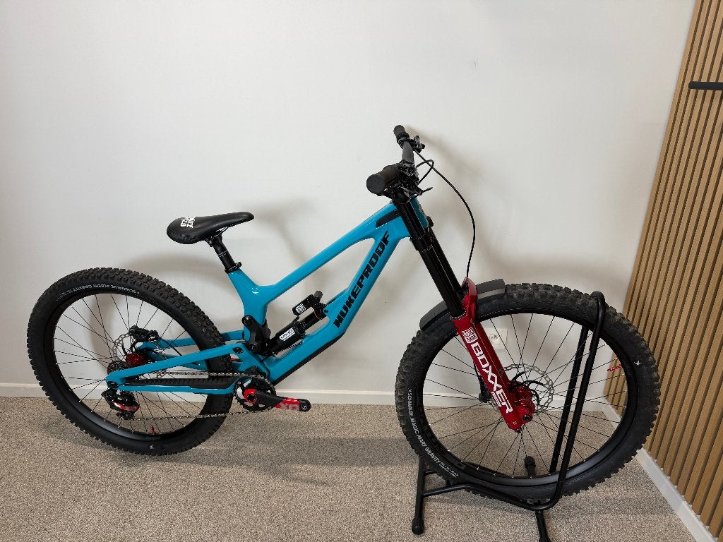 Nukeproof Dissent Carbon NP1 2026 Custom, Fully, Nukeproof, Ophalen of Verzenden, Zo goed als nieuw