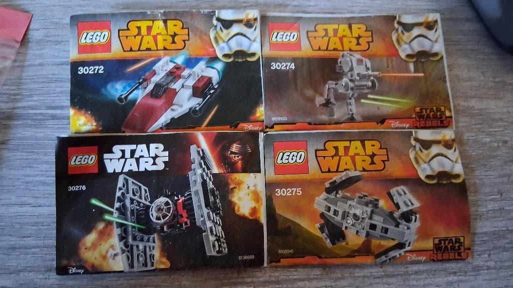 Lego Star Wars, Kinderen en Baby's, Speelgoed | Duplo en Lego, Ophalen, Gebruikt, Star Wars, Lego