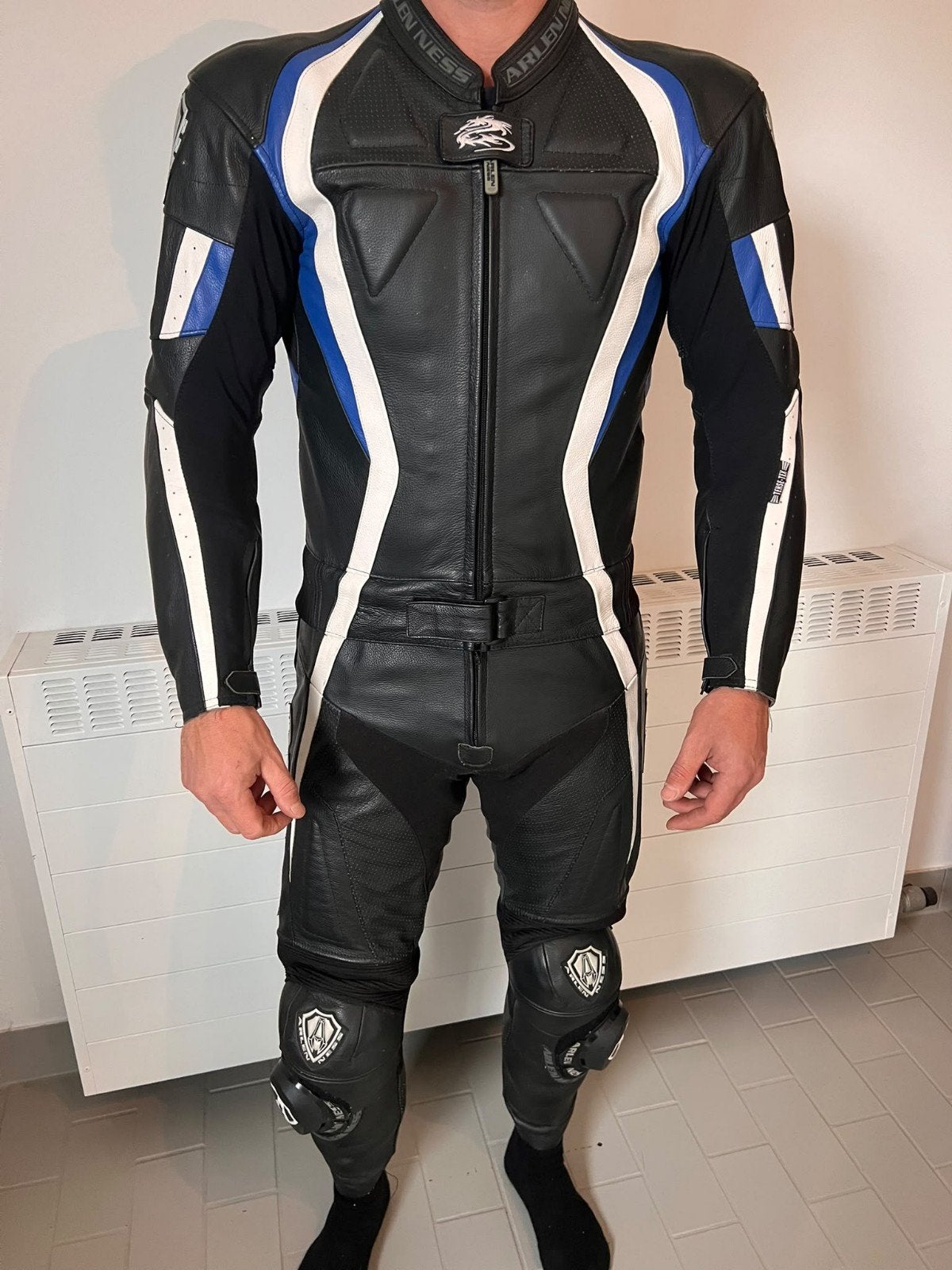 motorpak Arlen Ness, Ophalen, Arlen Ness, Nieuw zonder kaartje, Heren