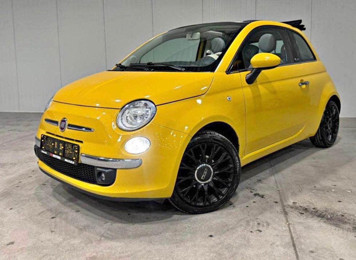 FIAT 500, Auto's, Fiat, Particulier, Te koop