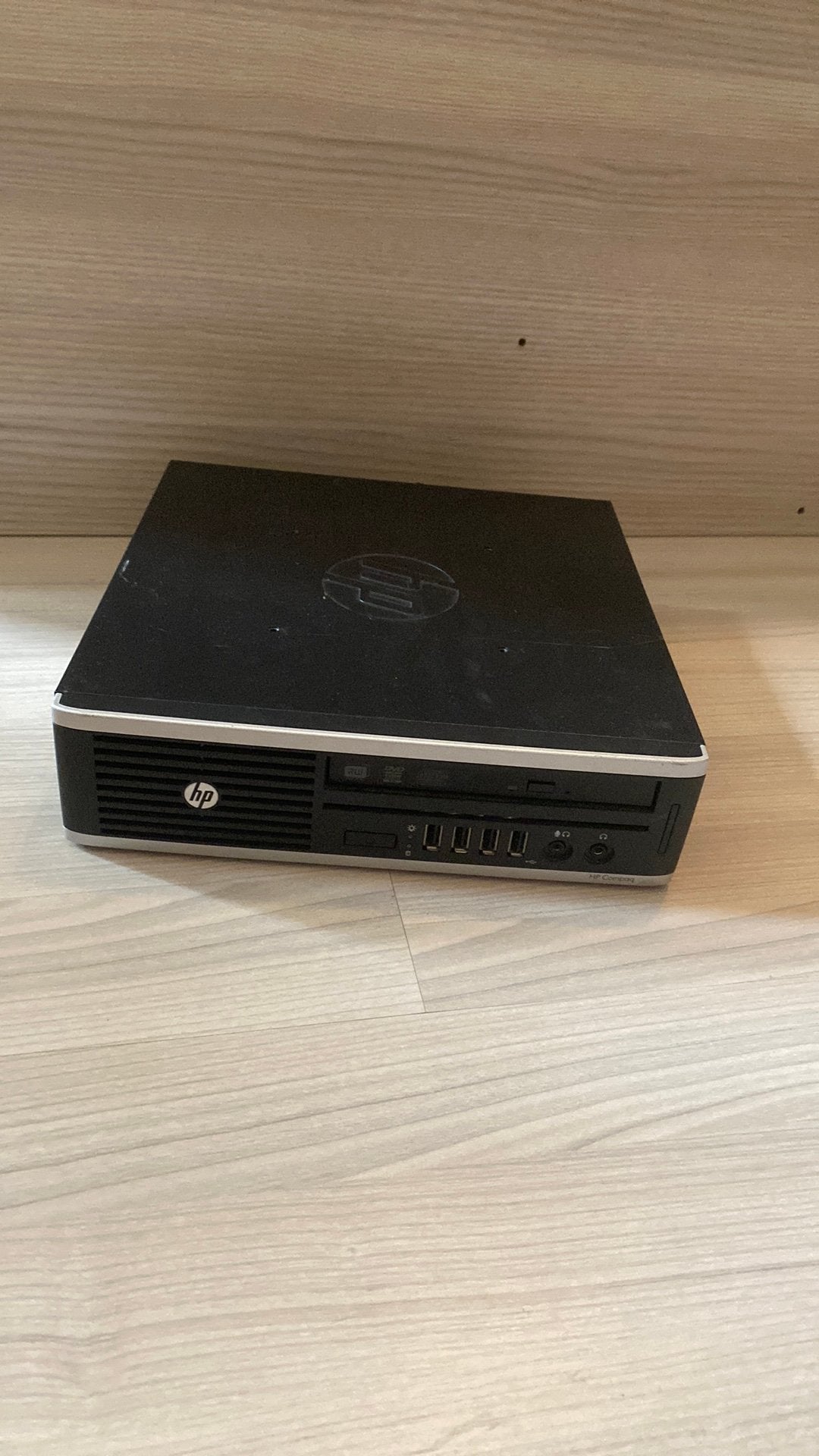 Mini pc, Computers en Software, Ophalen, HDD, 2 tot 3 Ghz, 8 GB