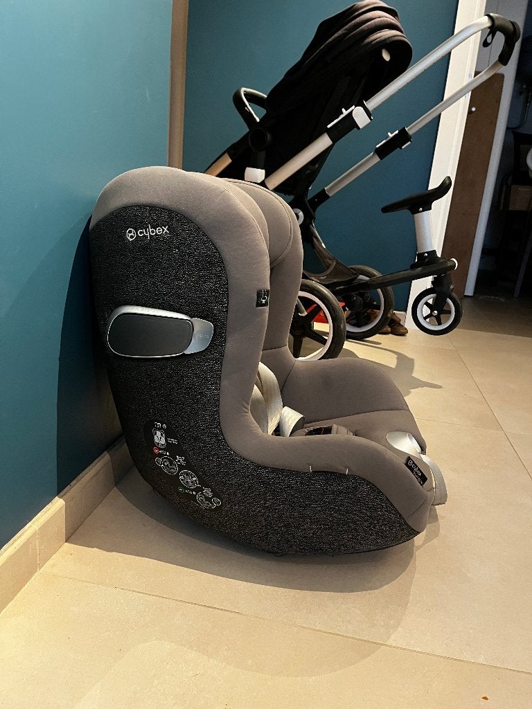 Cybex Sirona z2, Autres marques, Protection latérale, Enlèvement, Utilisé