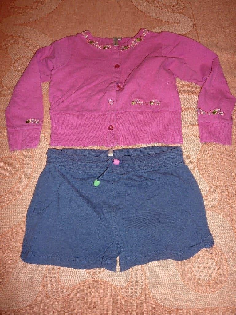 vêtements de golf pour enfants avec short - 6 ans, Enfants & Bébés, Enlèvement ou Envoi, Utilisé, Folieke, Garçon ou Fille