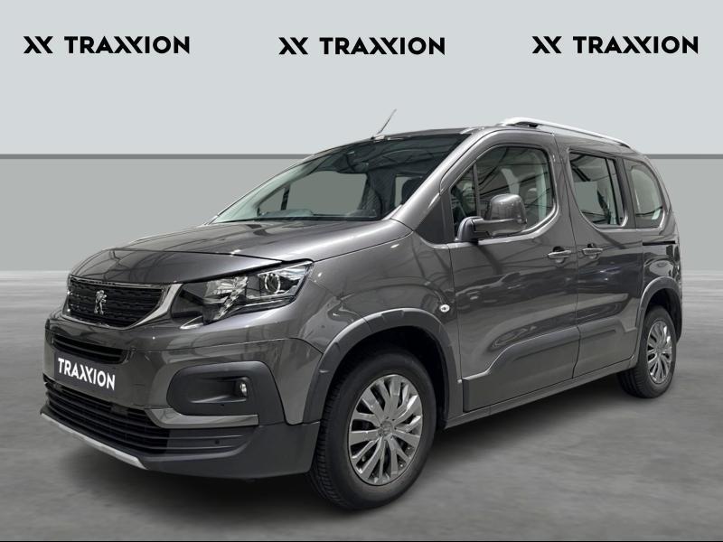 Peugeot Rifter Allure | Automaat |, Autos, Achat, Euro 6, 5 portes, Automatique