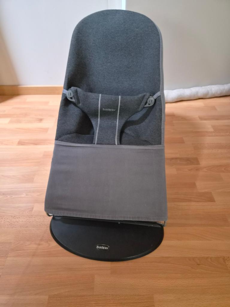 Babybjorn wipper type ´Bliss´ met speeltje, Kinderen en Baby's, Wipstoeltjes, Ophalen