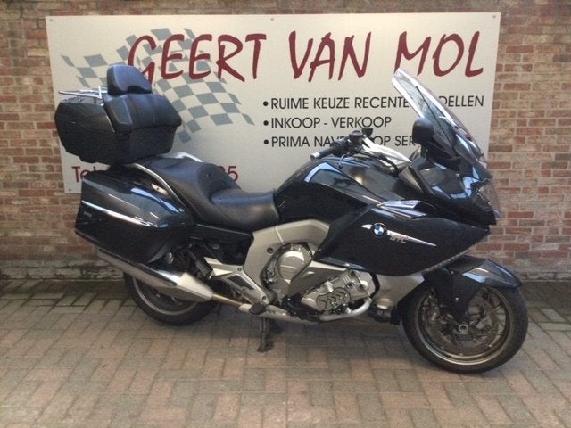 BMW K 1600 GTL, 2013, Motoren, Handvatverwarming, Occasion, 1600 cc, Motorrijbewijs A