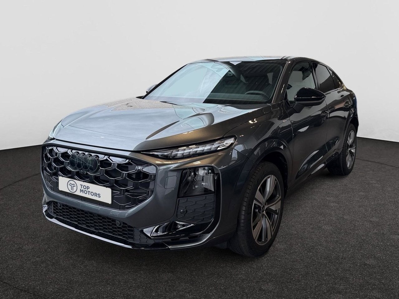 Audi Q3 Sportback Sportback 35 TFSI Business Edition S line, Auto's, https://public.car-pass.be/vhr/95a4f62a-e1e1-4a1e-8d09-6ae5c946de70
