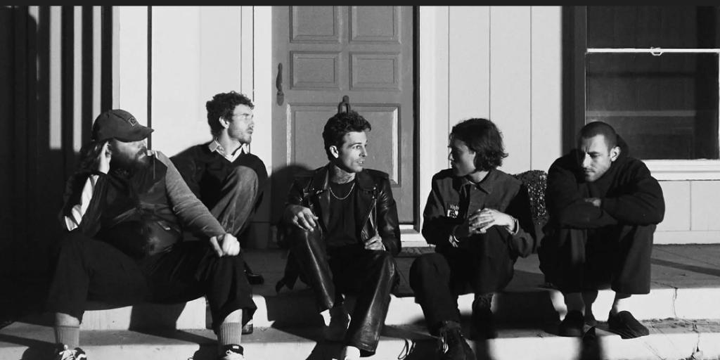 2/4x The Neighbourhood Tickets - 13 Mei Antwerpen