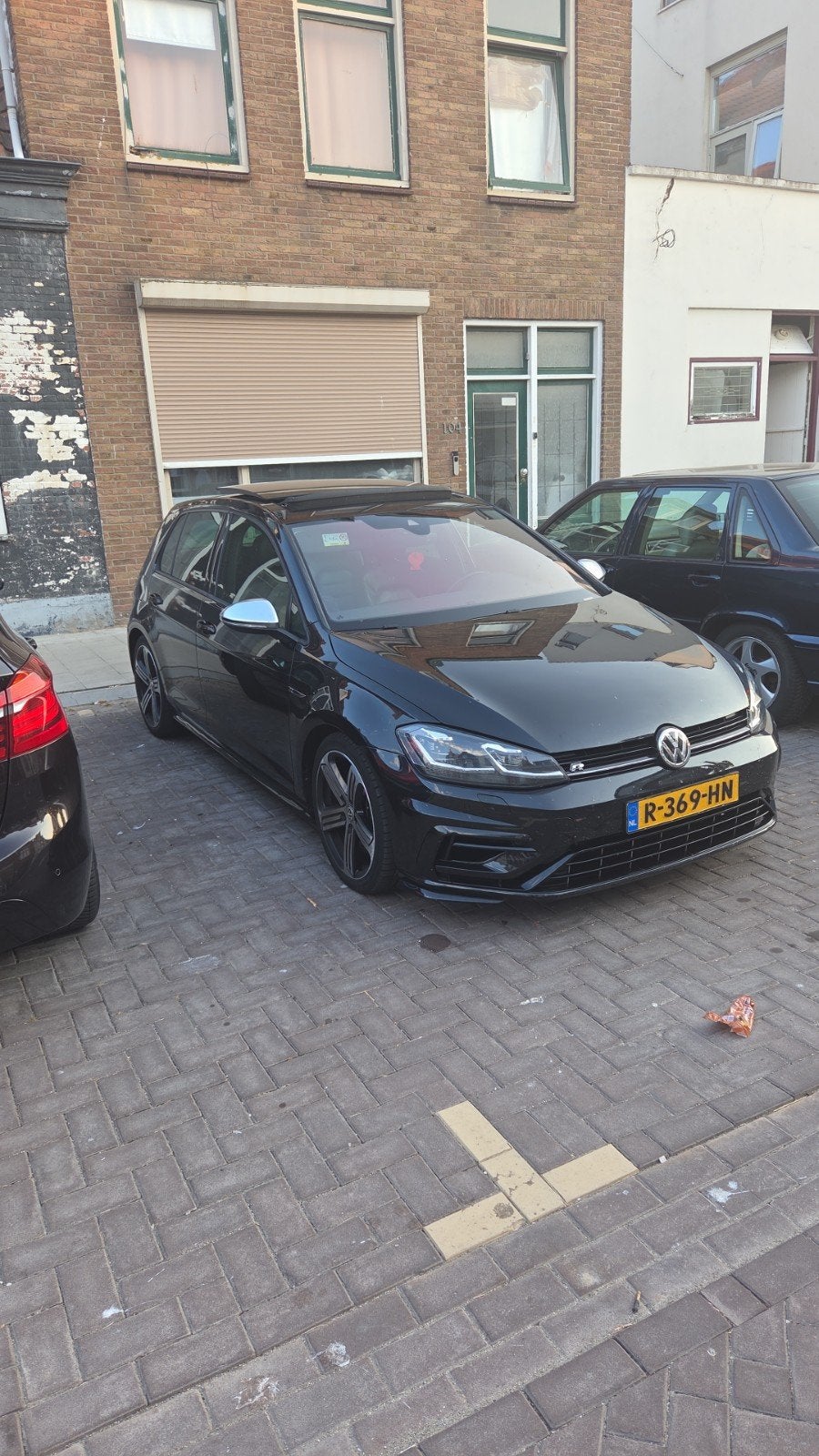 Golf 7.5 R 4Motion dsg 310pk, Immo, Garages en Parkeerplaatsen