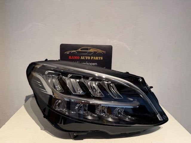 KOPLAMP MERCEDES C-KLASSE W205 PERFORMANCE LED A2059066006KZ