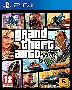 gta 5 jeu playstation 4 emballé, Games en Spelcomputers, Games | Sony PlayStation 4, Ophalen of Verzenden, Nieuw