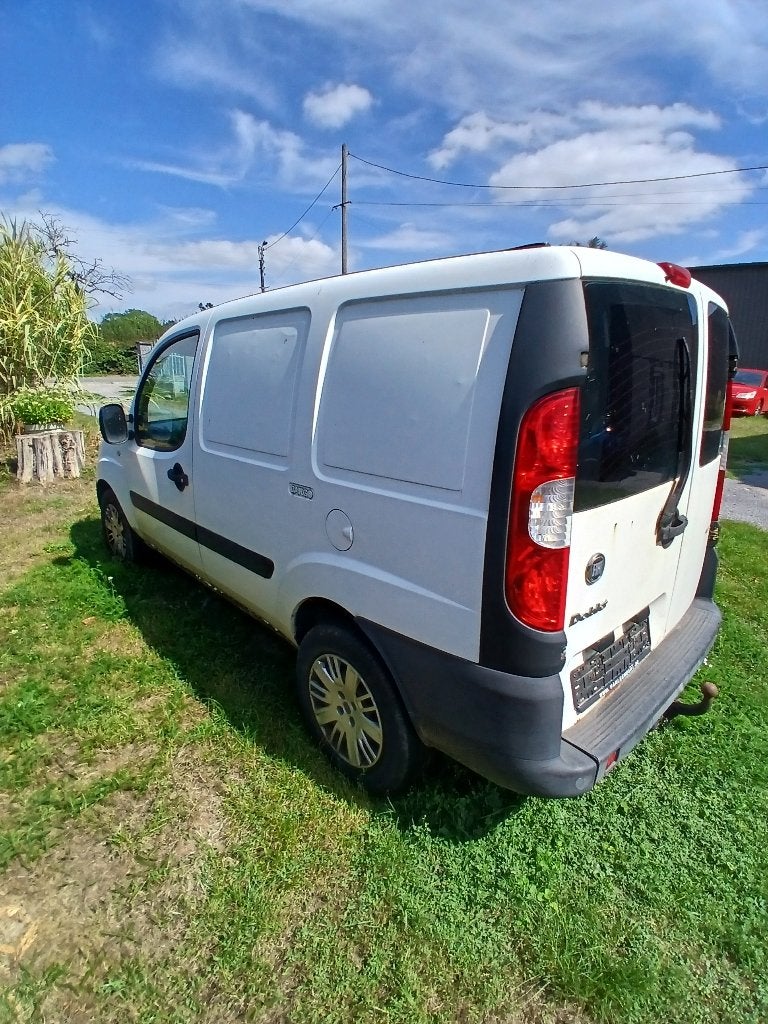 Fiat doblo, Autos, Camionnettes & Utilitaires, Achat, Boîte manuelle, Diesel, Particulier