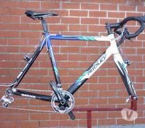 Ridley Crosswind T 54 Group Campa Centaur Cyclo crossfiets, Fietsen en Brommers, Fietsen | Racefietsen, 53 tot 57 cm, Ophalen