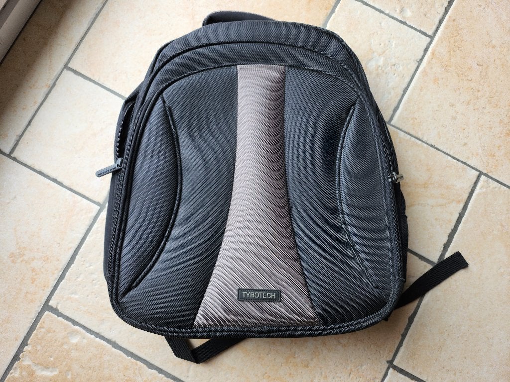 Rugzak voor laptop Tybotech, Handtassen en Accessoires, Tassen | Rugtassen, Ophalen of Verzenden, Nieuw