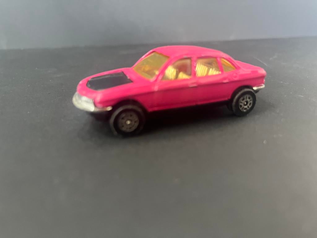 Nsu Ro80 Corgi Junior, Enlèvement, Comme neuf, Corgi