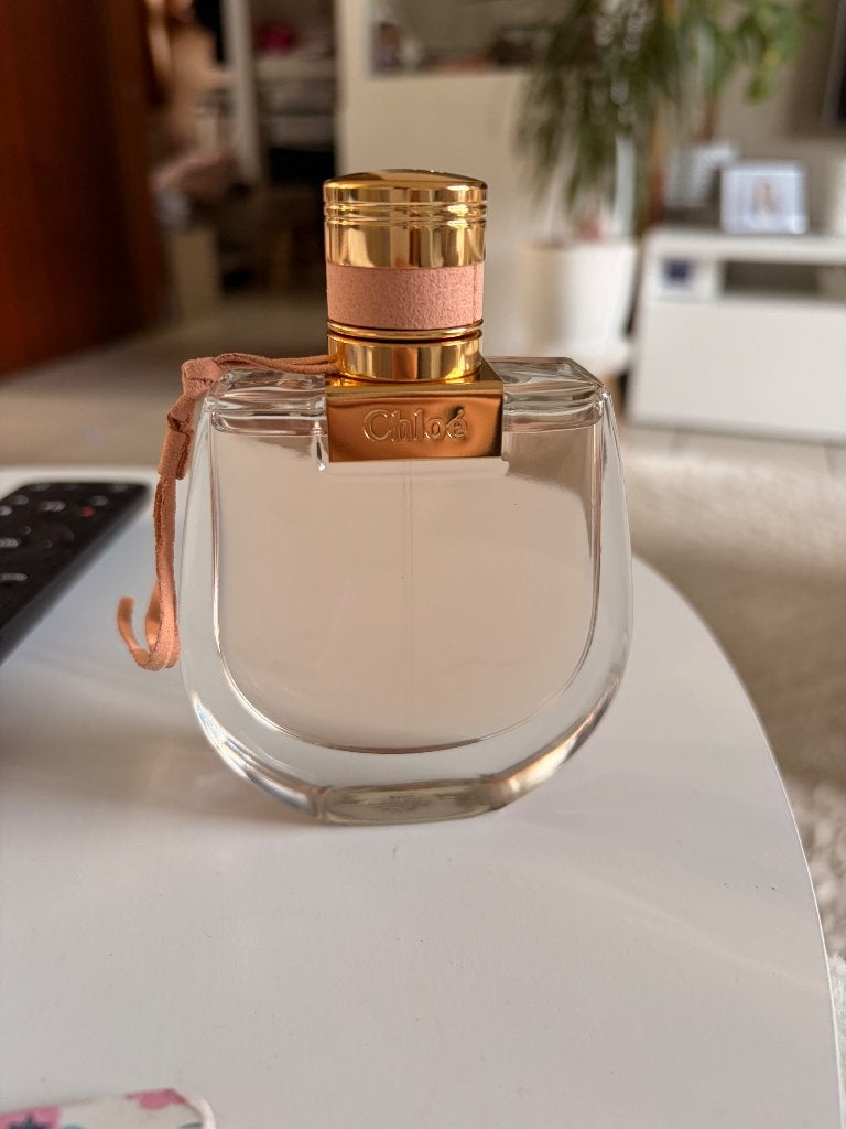 Parfum chloé de nomade, Ophalen, Nieuw, Parfumfles, Gevuld