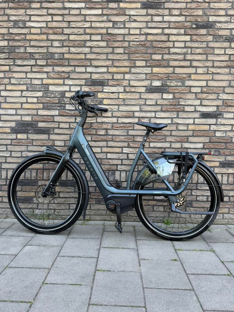 Gazelle Avignon HMB C380 Performance Riem Smart Systeem, Fietsen en Brommers, Elektrische fietsen, Ophalen