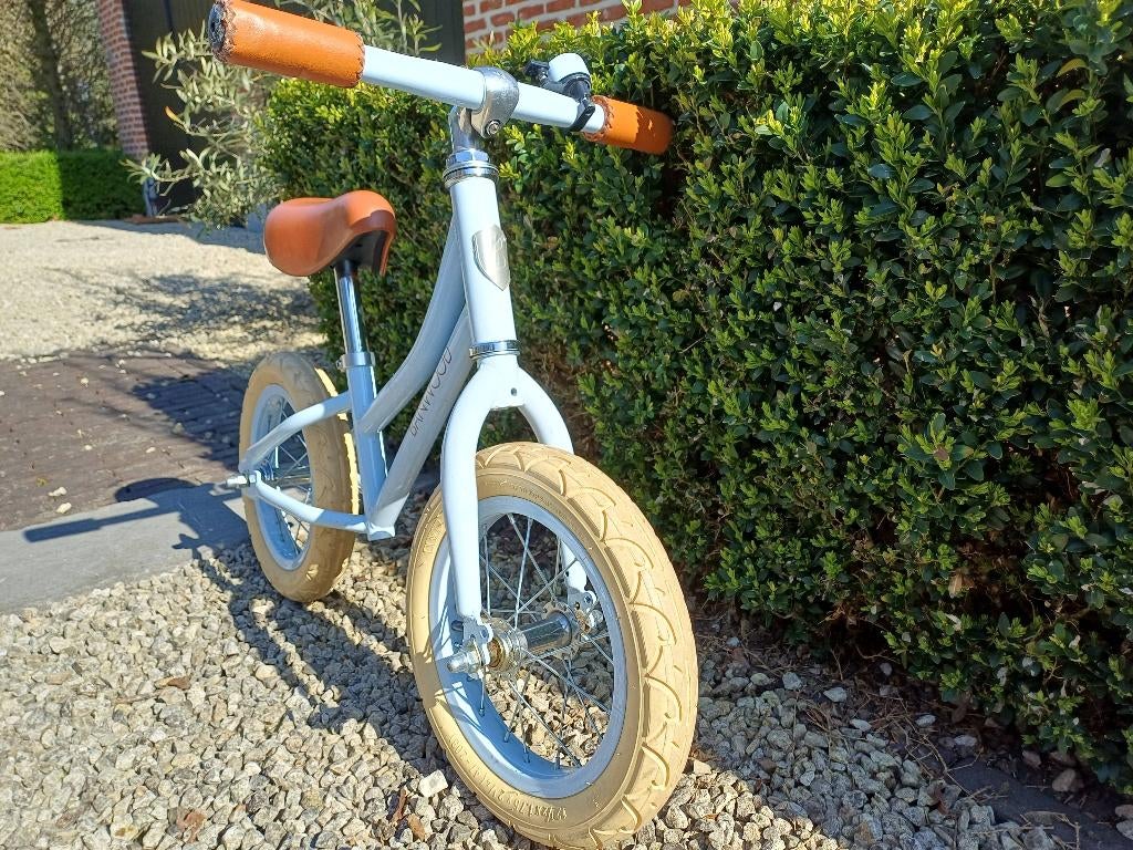 Banwood loopfiets, Fietsen en Brommers, Ophalen, Zo goed als nieuw, Banwood