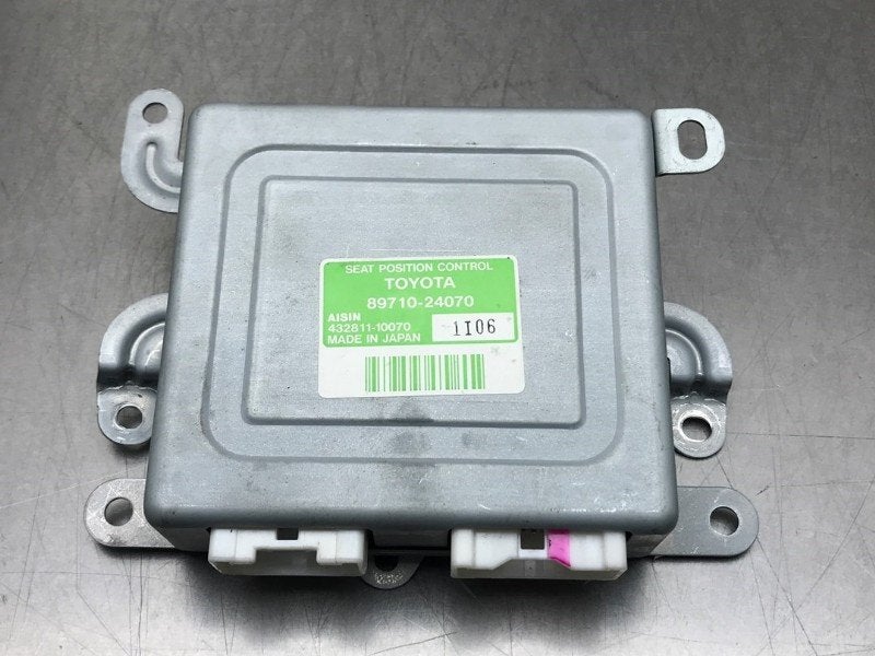 COMPUTER ESP Lexus SC (01-2001/07-2010) (|8954024170|), Gebruikt, Lexus