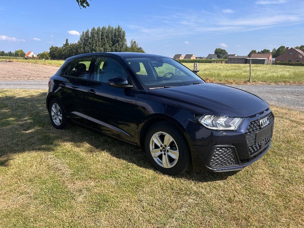 Audi A1 25 TFSI * GPS * APP CONNECT * GARANTIE *, Autos, Audi, Achat, A1, Euro 6, Entreprise