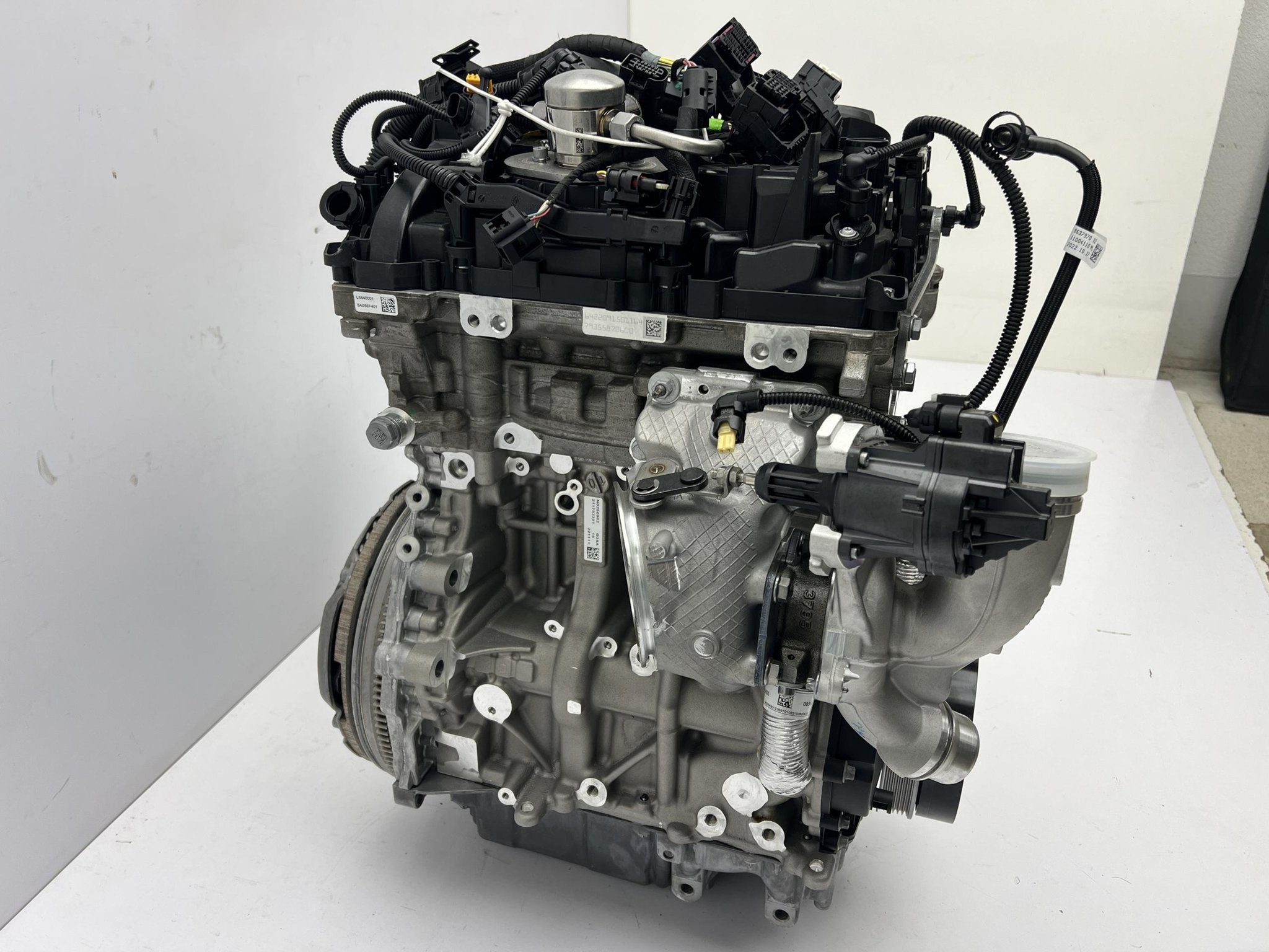Moteur B38A15A Complet F40 BMW, Envoi, Utilisé, Daihatsu