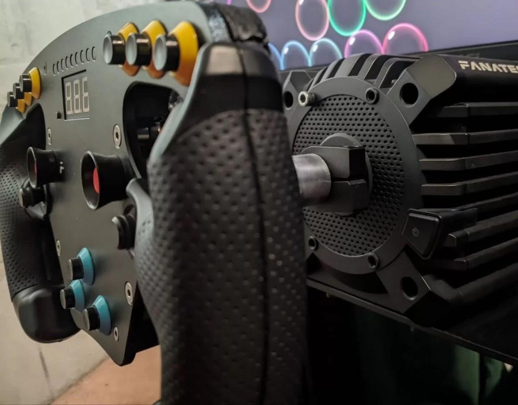 Fanatec gt dd pro 8nm, Computers en Software, Joysticks, Gebruikt, Ophalen of Verzenden