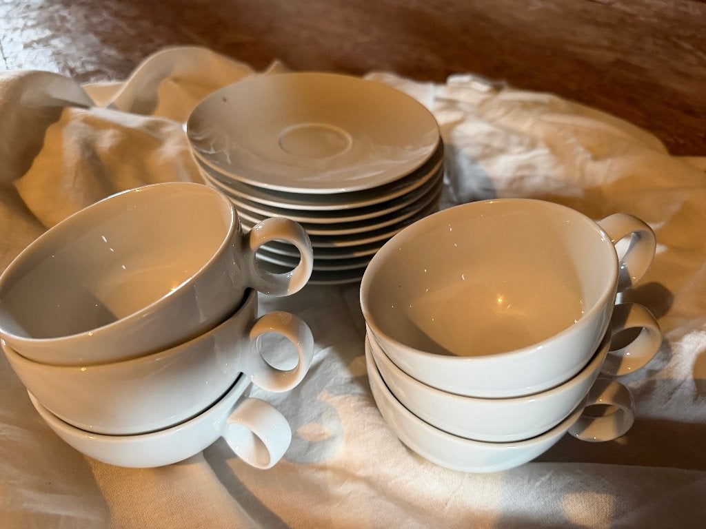 Kopjes en schoteltjes, Ophalen of Verzenden, Nieuw, Porselein, Kop en/of schotel