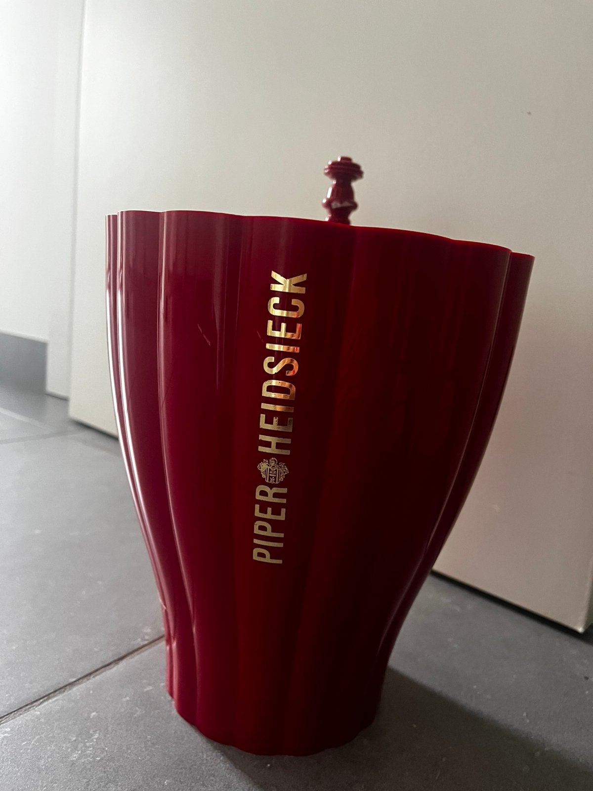 Piper Heidsieck, Collections, Enlèvement ou Envoi, Comme neuf, Champagne