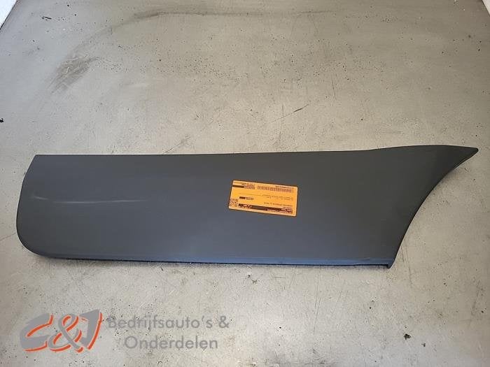 Bande décorative d'un Mercedes Sprinter, 3 mois de garantie, Utilisé, -, -