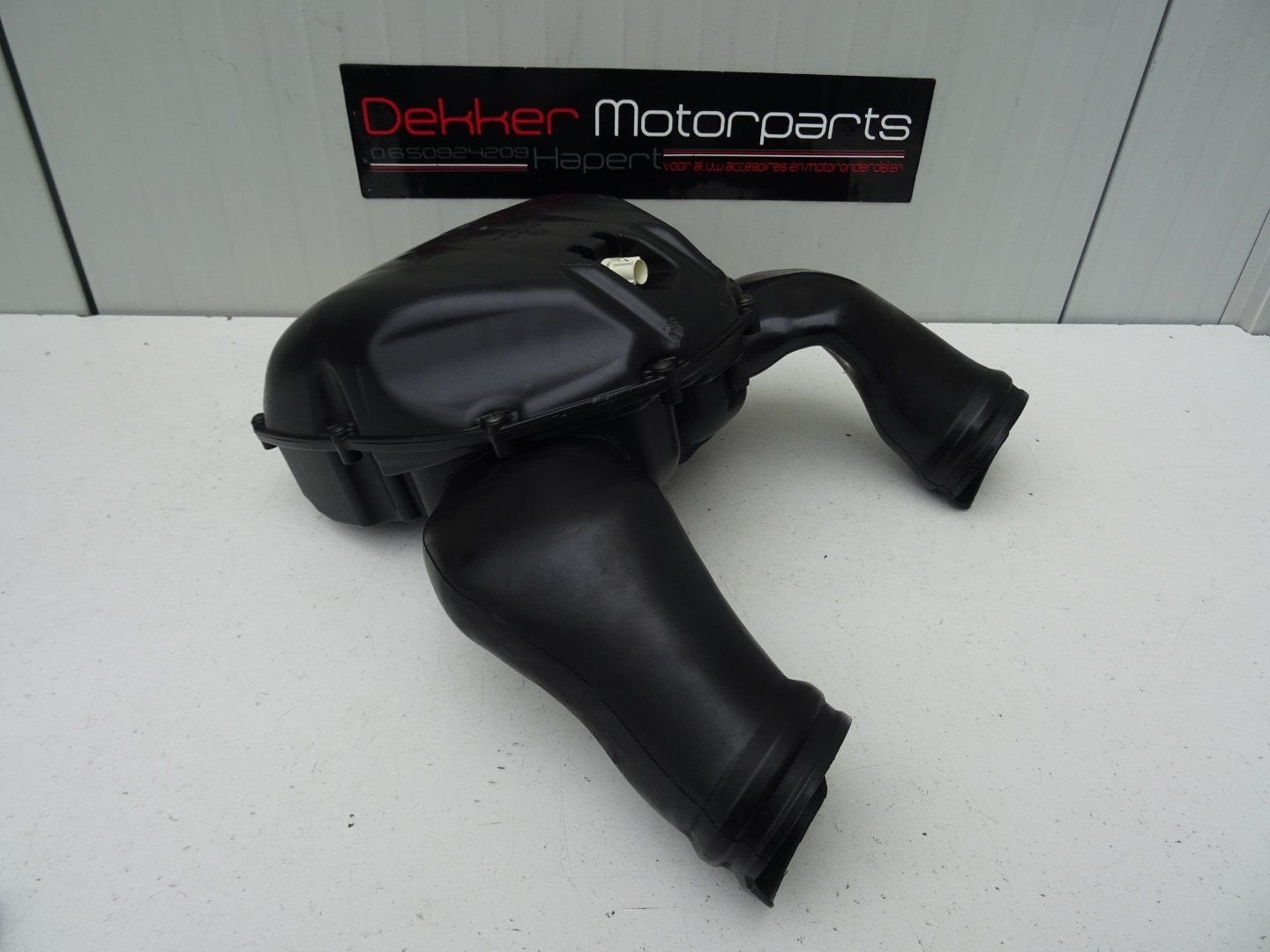 Airbox / Luchtfilterbox Honda CBR600FI / CBR600F 2001-2007, Gebruikt, -, -, Ophalen of Verzenden