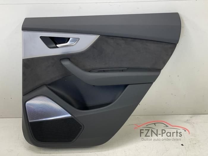 Audi Q8 4M8 Deurpaneel bekleding portier Rechts-achter, Enlèvement ou Envoi, Utilisé