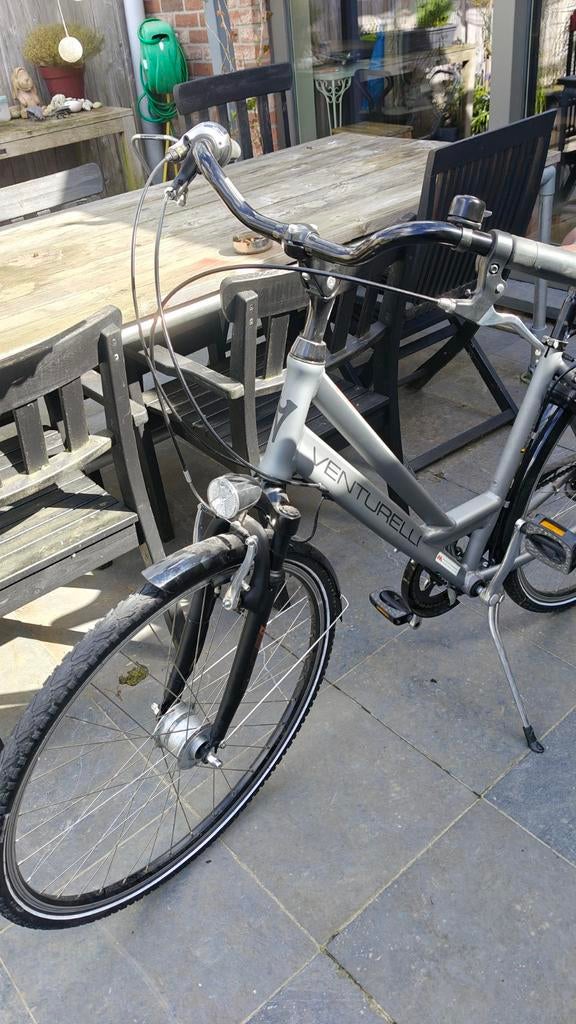 Venturelli Strada dames fiets nieuw staat!, Enlèvement