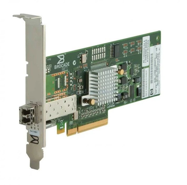 HP / Brocade 815 Single Port 8Gb HBA Full Profile