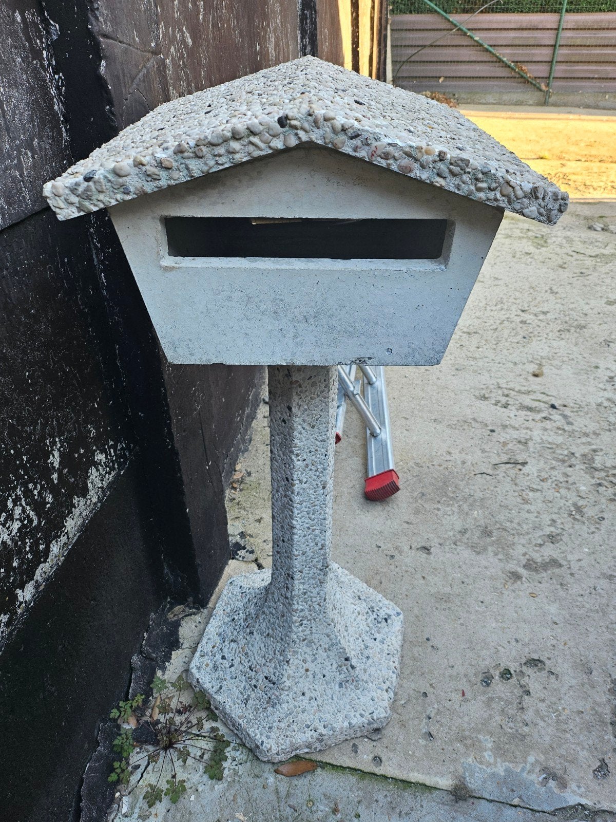 brievenbus, Tuin en Terras, Ophalen