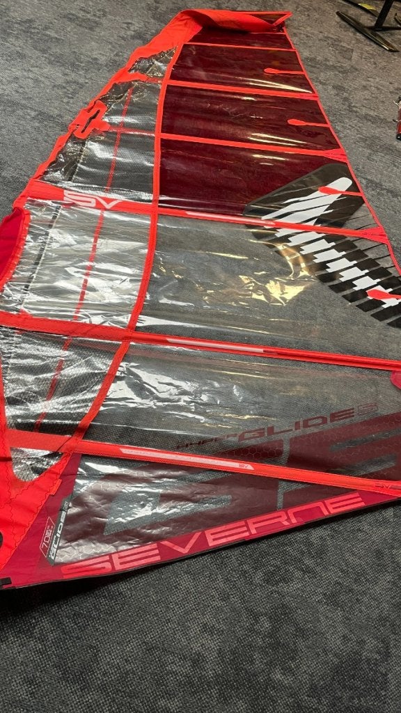 Severne Hyper Glide 5 7.0, Watersport en Boten, Windsurfen