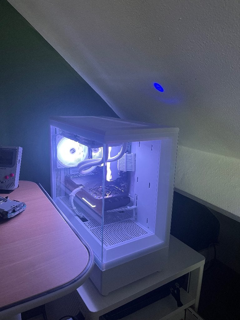 Game pc rtx4070 32gb ddr5, Computers en Software, Desktop Pc's, Zo goed als nieuw, 3 tot 4 Ghz, SSD, 32 GB, Met videokaart, Gaming
