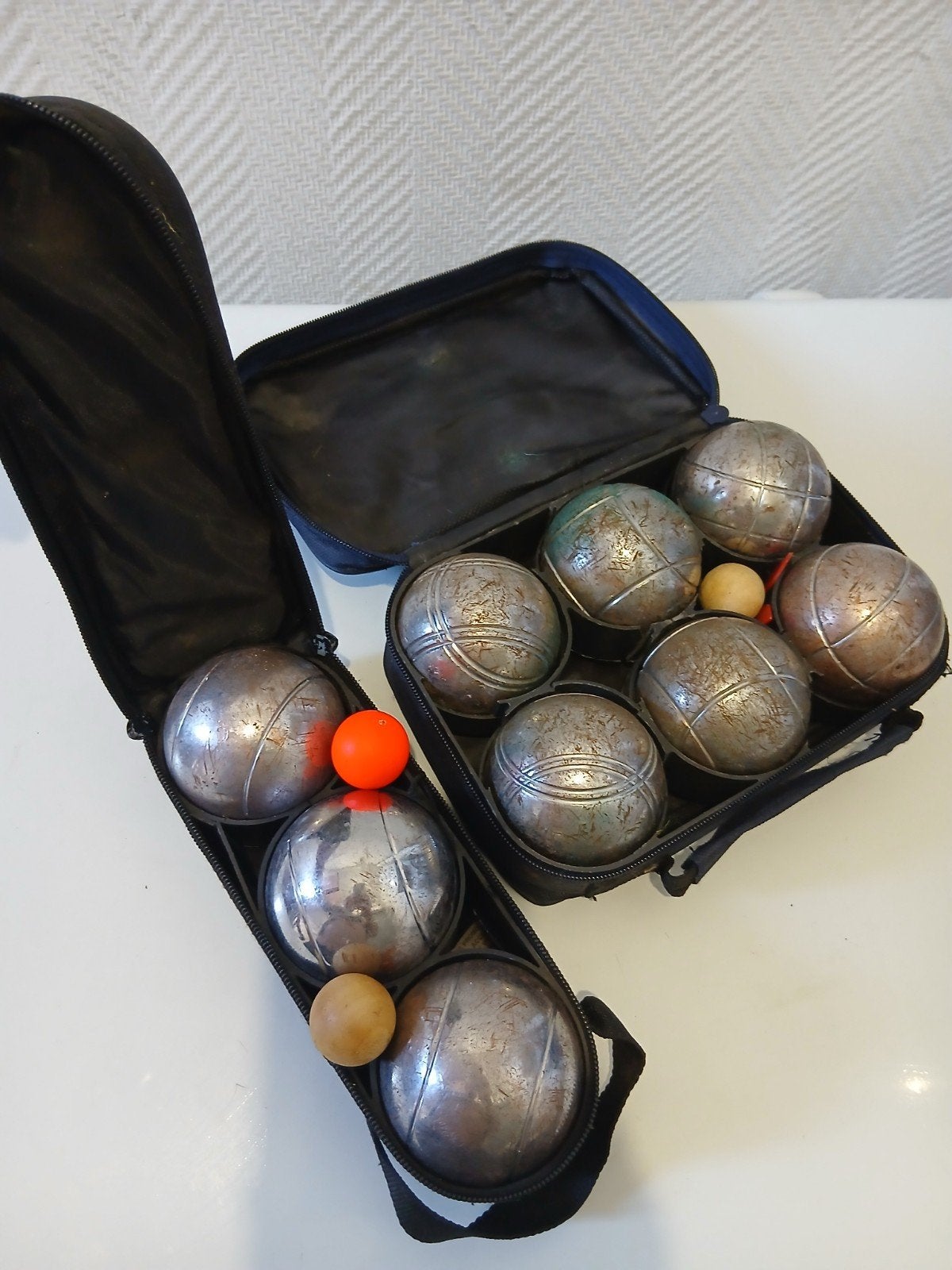 les boules, Sports & Fitness, Billards & Billards américains, Enlèvement ou Envoi