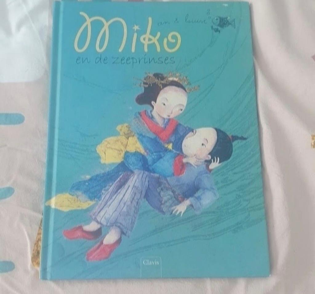 Nieuw! Miko en de zeeprinses, Boeken, Kinderboeken | Jeugd | onder 10 jaar, Ophalen of Verzenden, Nieuw