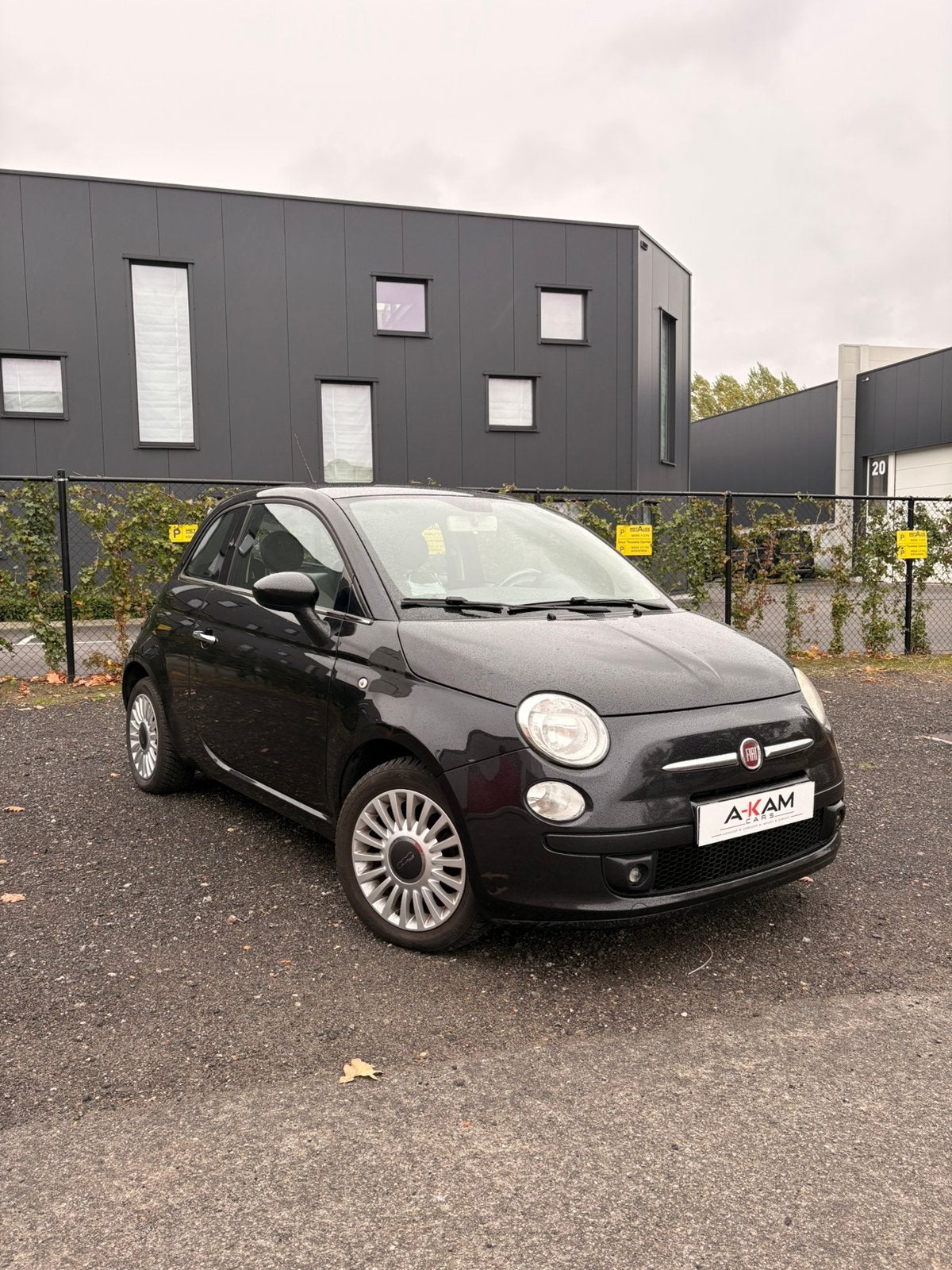FIAT 500 1.2 / CLIMATISATION / ESSENCE / 2011 / START & STOP, 1242 cm³, Euro 5, Achat, Ordinateur de bord