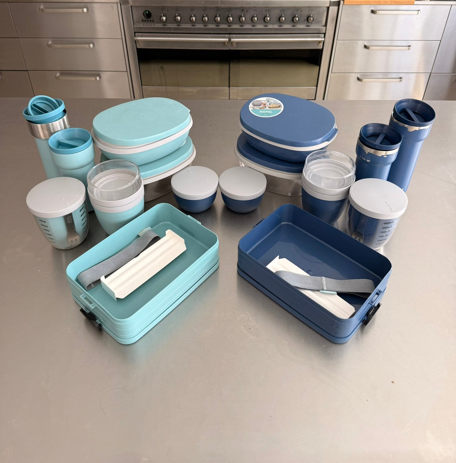 Sets à lunch complets Mepal, Enlèvement ou Envoi, Utilisé