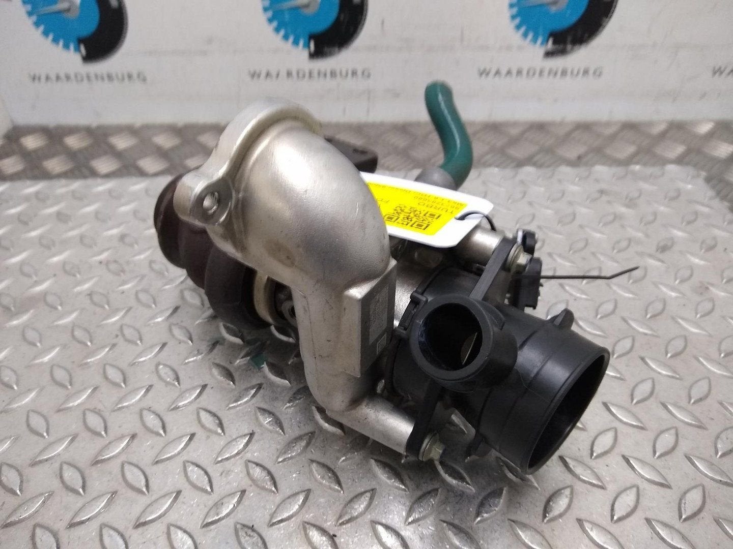 FORD FOCUS TURBO 2015, Ophalen of Verzenden, Gebruikt, Stiba lid