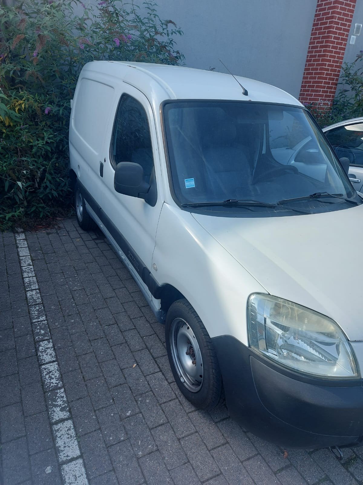 Citroën berlingo, Achat, Boîte manuelle, 2 portes, Diesel