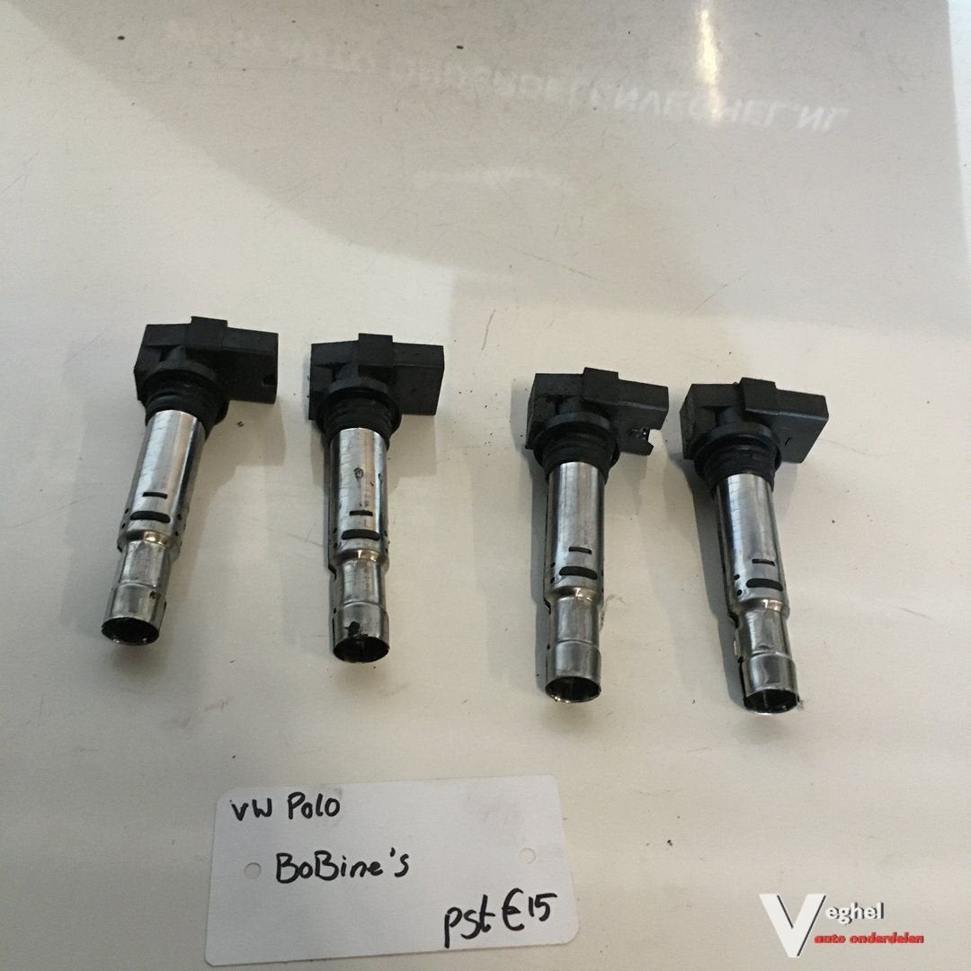 Vw Polo 2004 Bobines per stuk €15, -, Utilisé, -, -