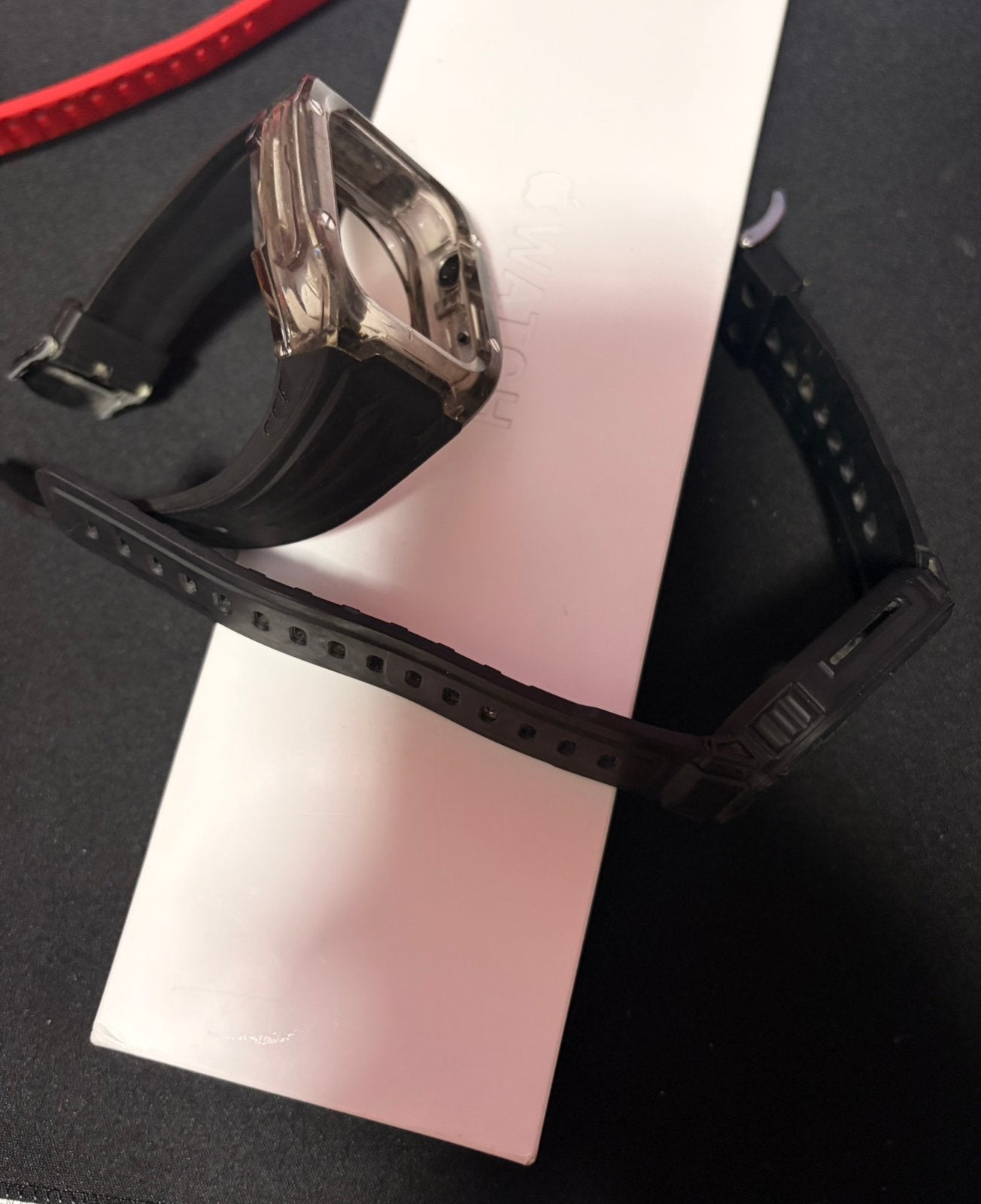 Apple watch series 8, Enlèvement ou Envoi, Comme neuf