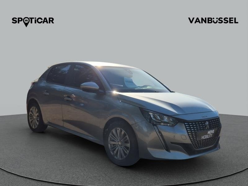 Peugeot 208 II Active, Auto's, Emergency brake assist, 75 kW, 85 g/km, Bedrijf