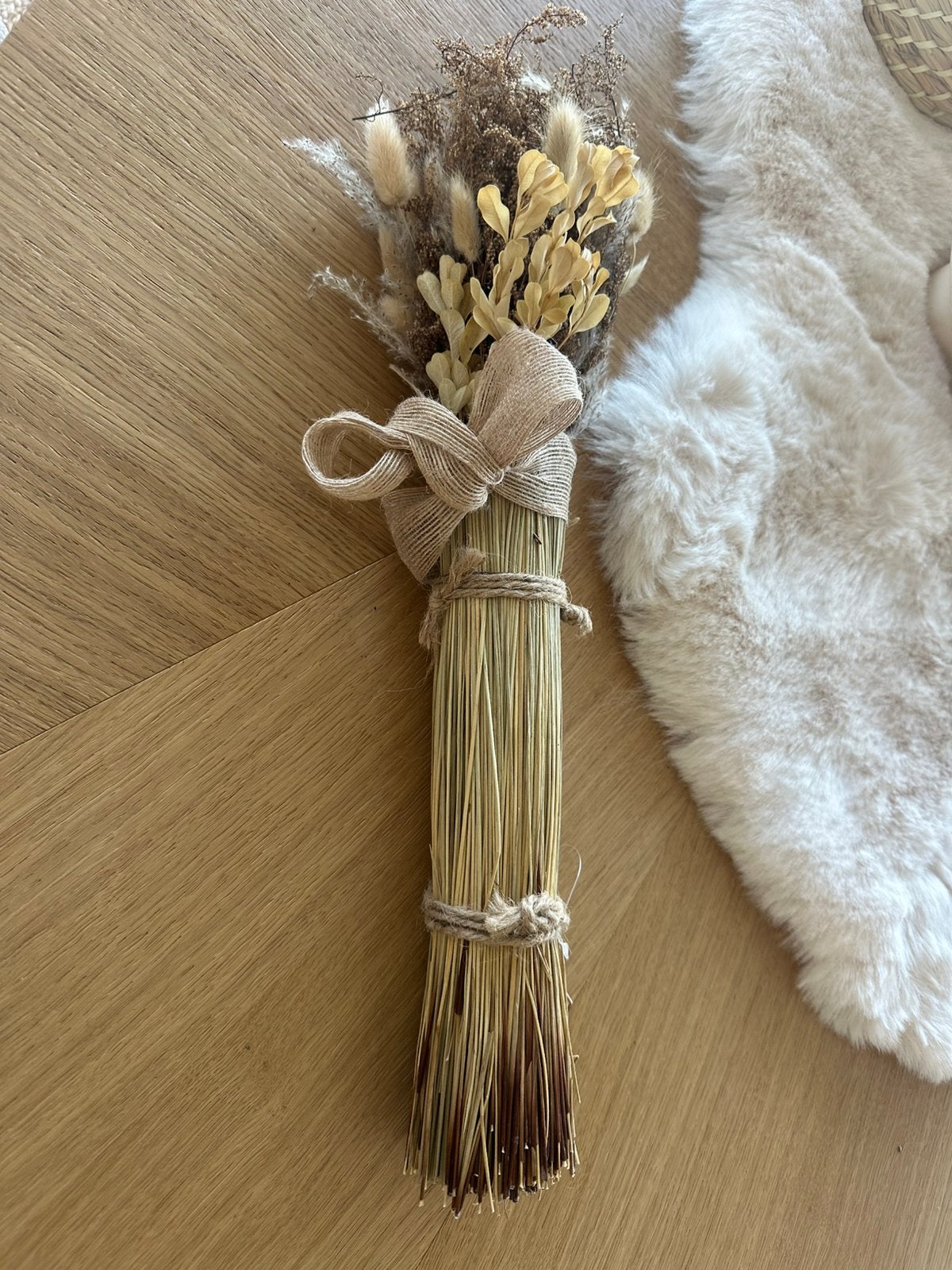 Droogbloemen, Huis en Inrichting, Ophalen of Verzenden, Zo goed als nieuw