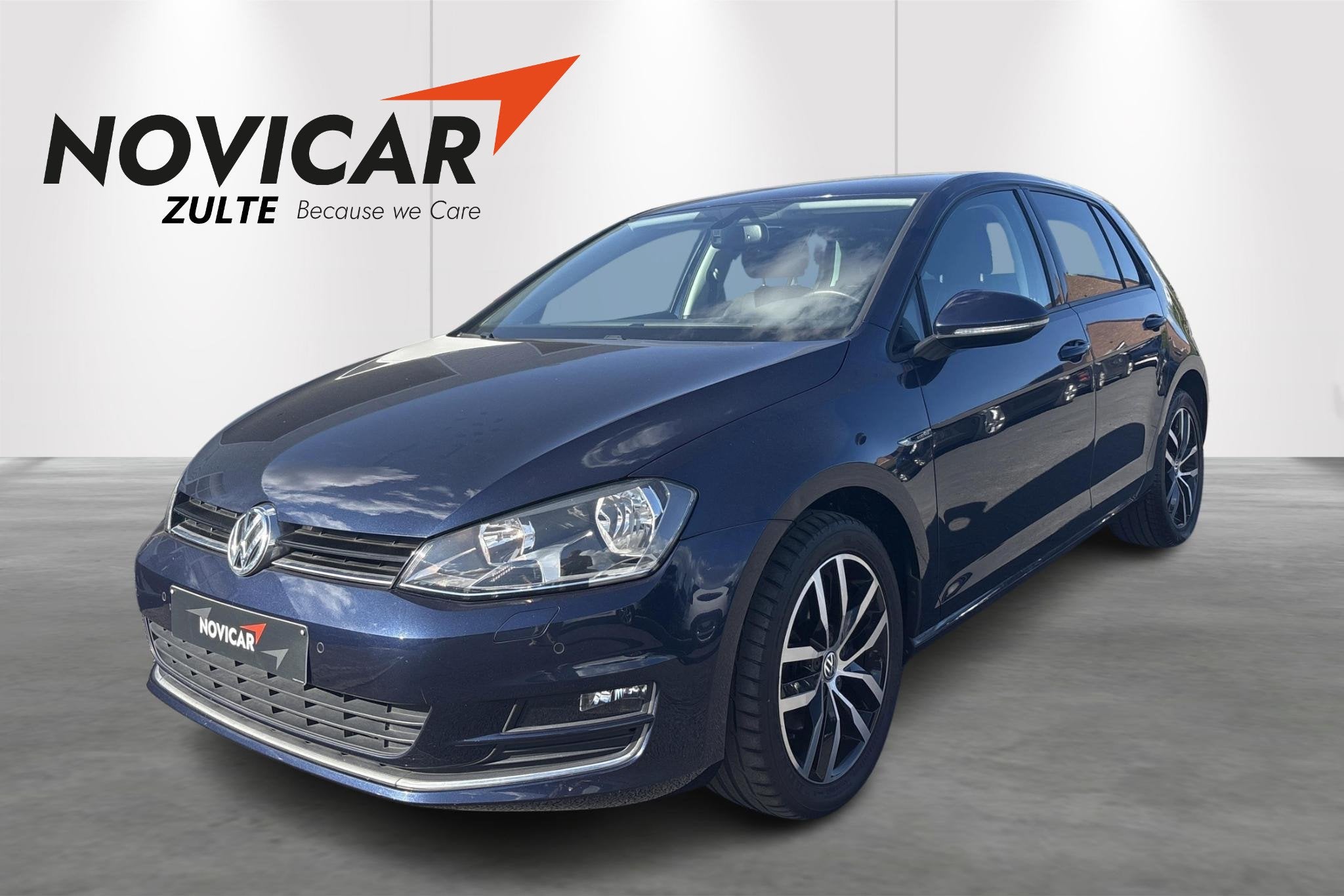Volkswagen Golf VII 1.4 TSi 92kW BMT Trendline, Voorwielaandrijving, Stof, Gebruikt, 4 cilinders
